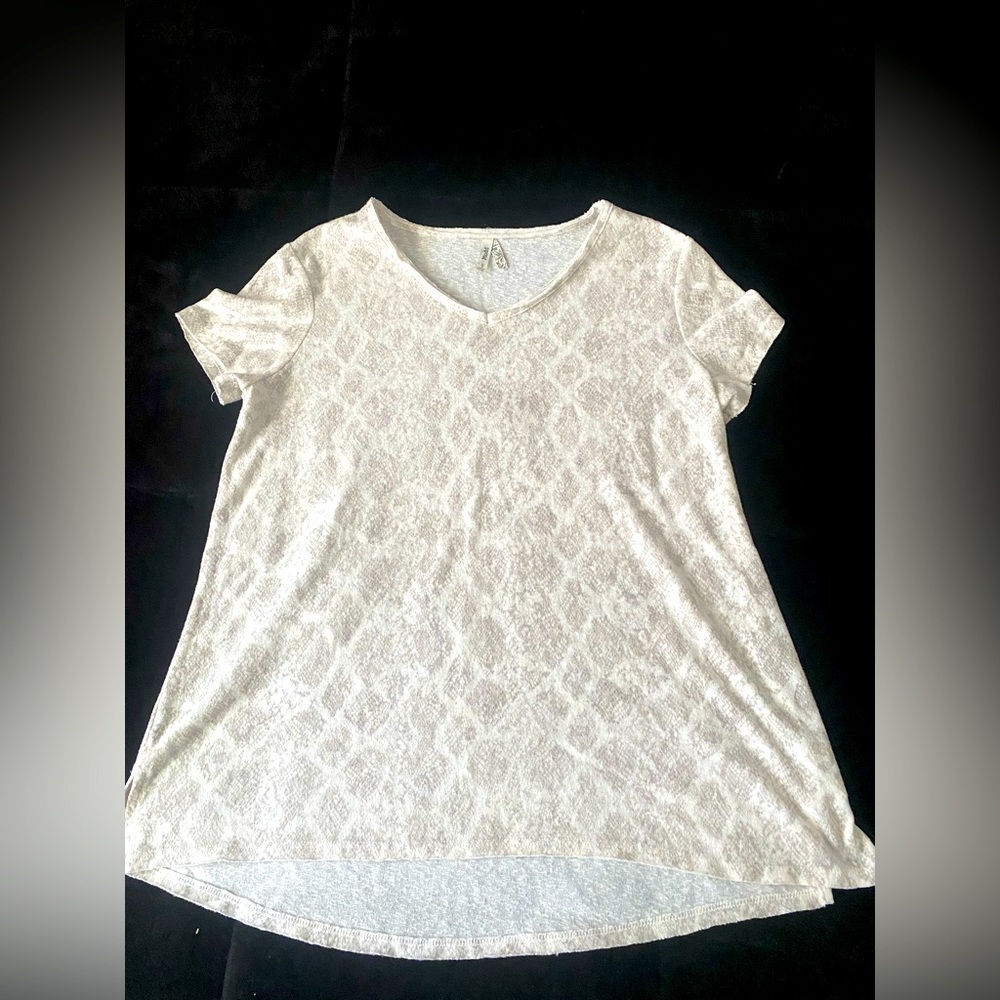 Women’s Print Blouse